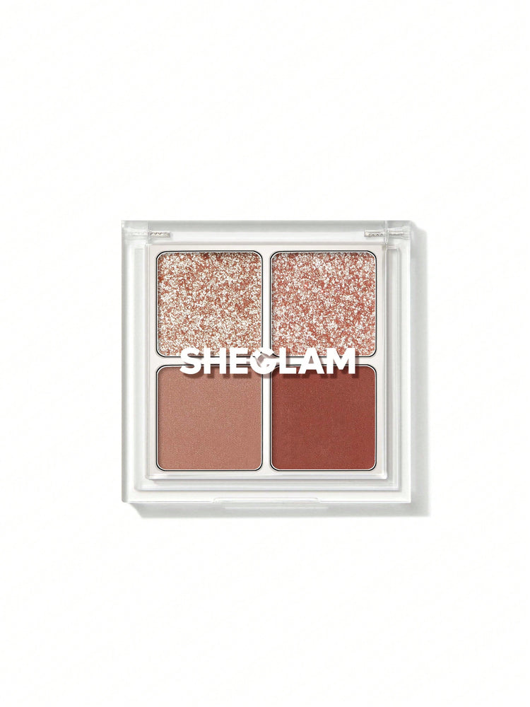 
                
                    Load image into Gallery viewer, Cosmic Crystal Eyeshadow Quad-Spellbound
                
            