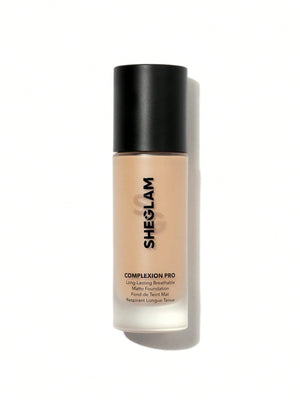 Teint Pro Long Lasting Breathable Matte Foundation-Pfirsich