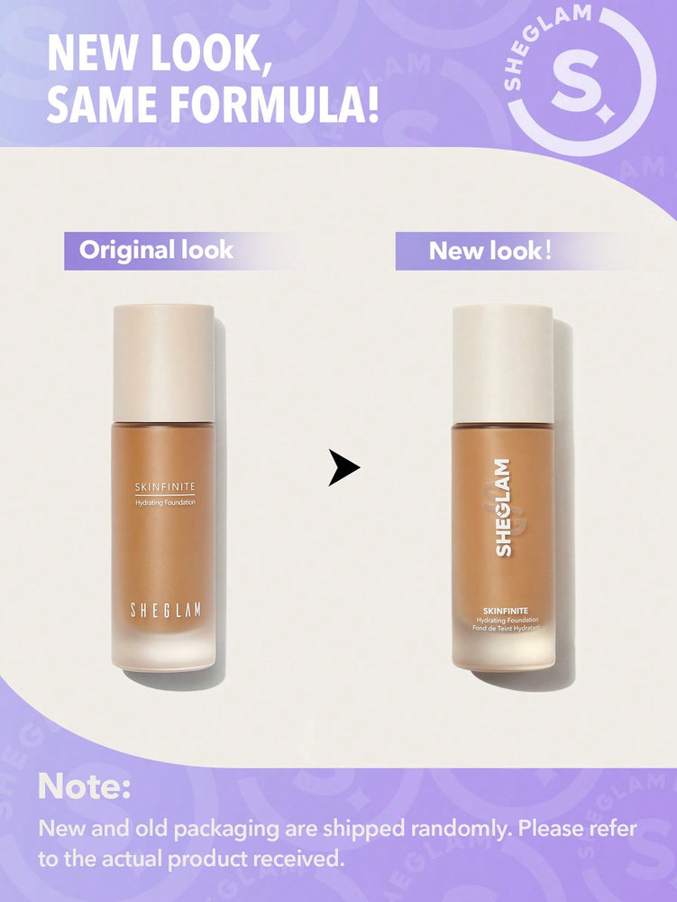 
                
                    Load image into Gallery viewer, Skinfinite Hydrating Foundation - Honey
                
            