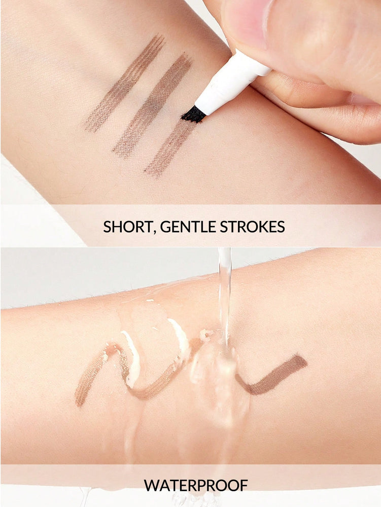 Feather Better Liquid Eyebrow Pencil-Taupe