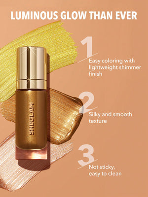 Sunkissed Body Highlighter - ميدوسا