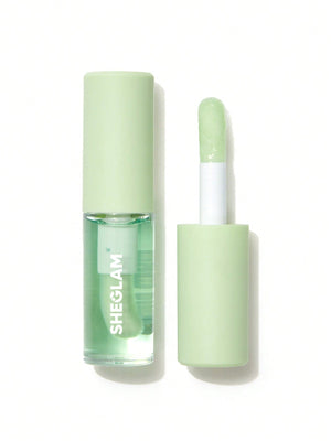 Jelly Wow Hidratante Lip Oil-Green Apple Envy