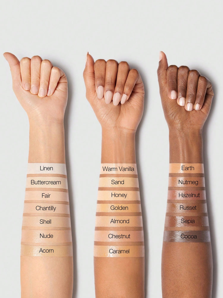 
                
                    Load image into Gallery viewer, Perfect Skin High Coverage Concealer-Honey
                
            