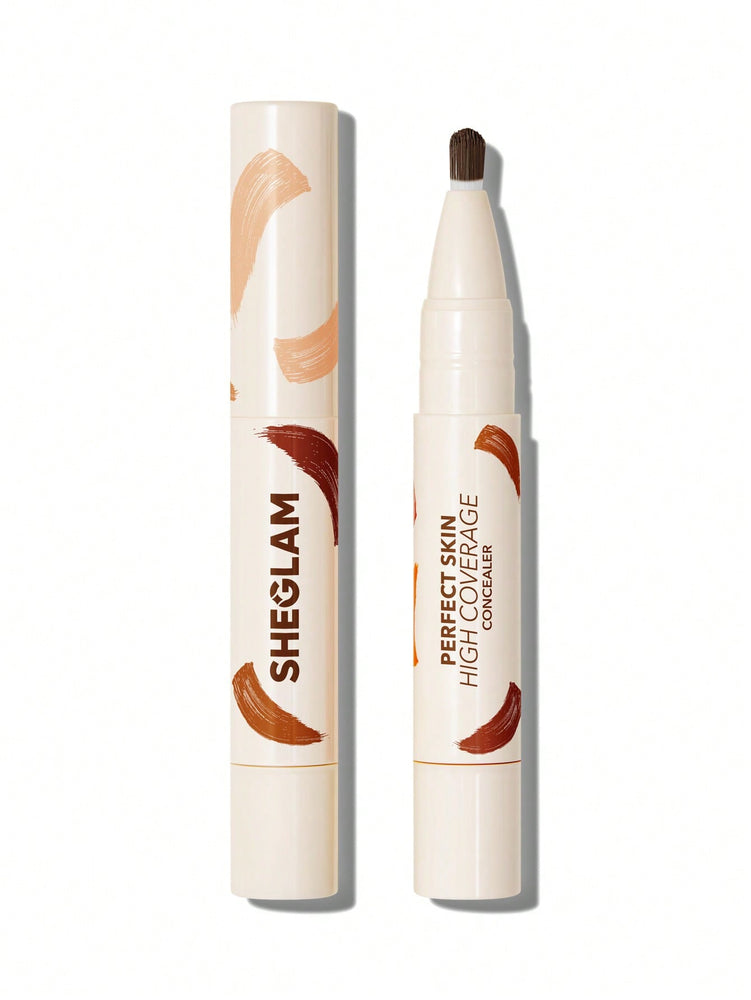 Perfect Skin High Coverage Concealer-Sepia