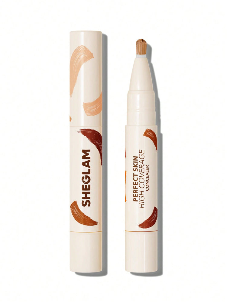 Perfect Skin High Coverage Concealer-Almond