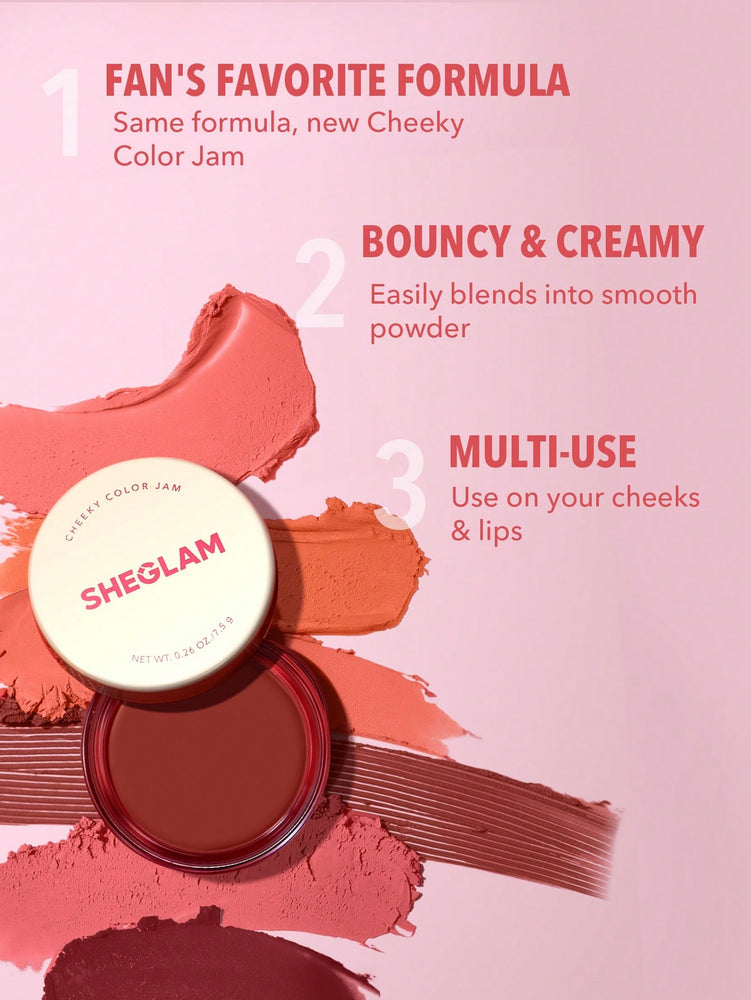 Cheeky Color Jam-Afternoon Peach