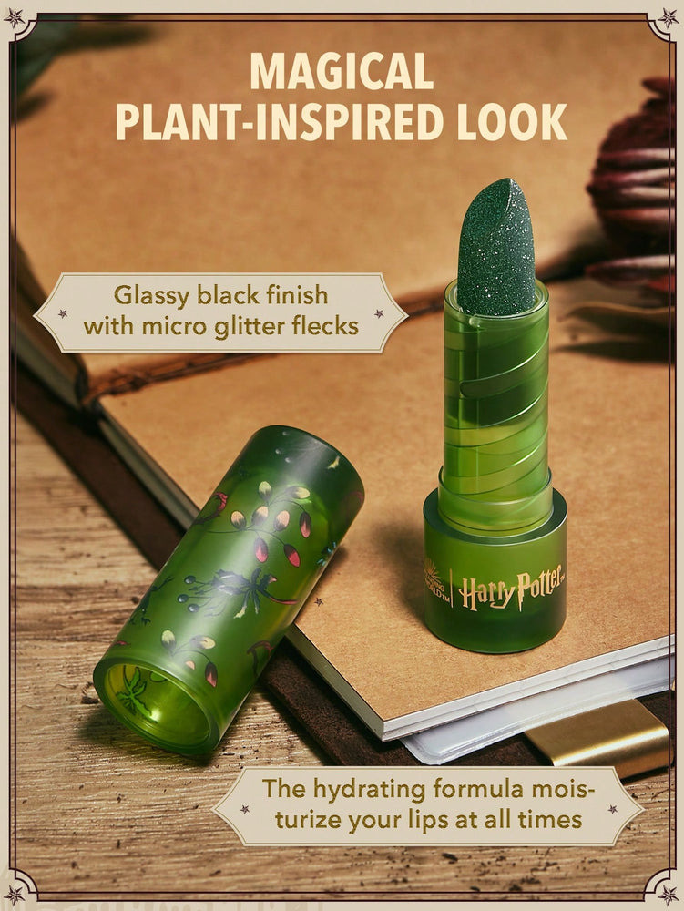 
                
                    Load image into Gallery viewer, Harry Potter™ Gifted Herbologist Glitter Lipstick
                
            