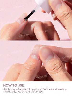 Blooming Nails Aceite Para Cutículas-Rosa 8Ml
