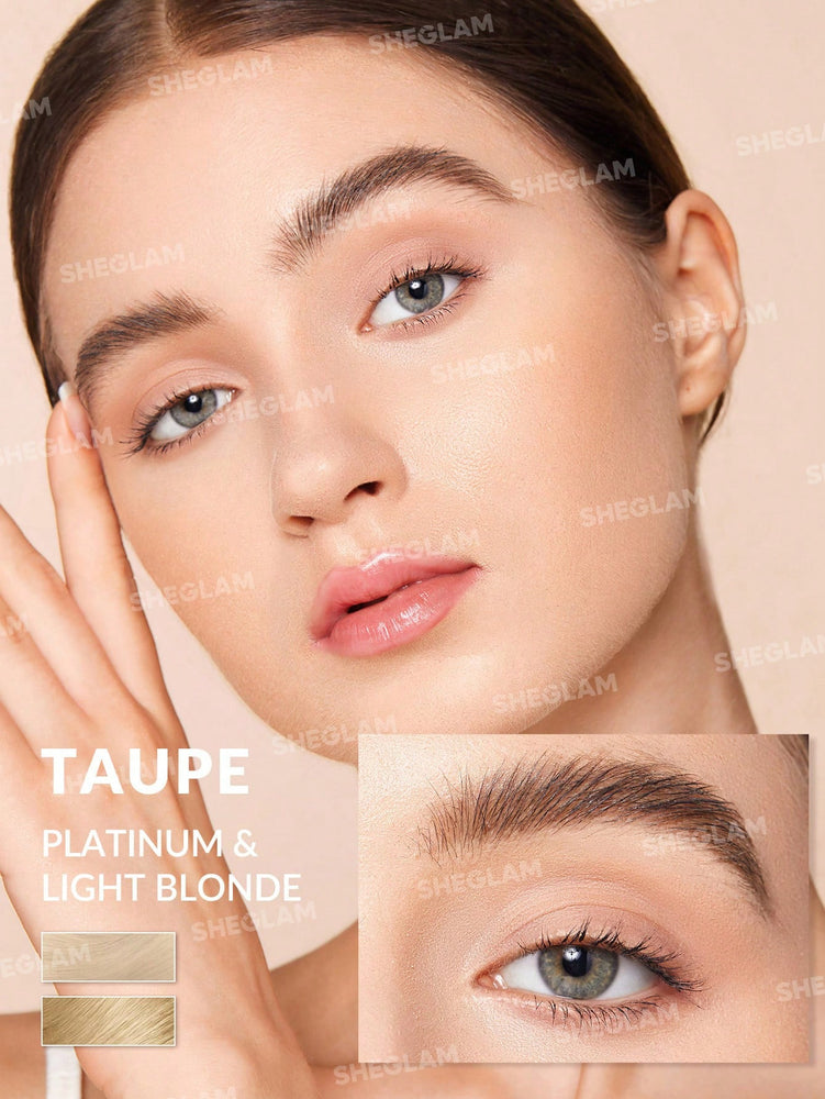 
                
                    Load image into Gallery viewer, Feather Better Liquid Eyebrow Pencil-Taupe
                
            