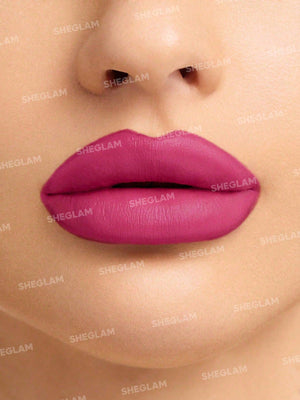 
                
                    Load image into Gallery viewer, Matte Allure Lipstick - Enthusiasm
                
            