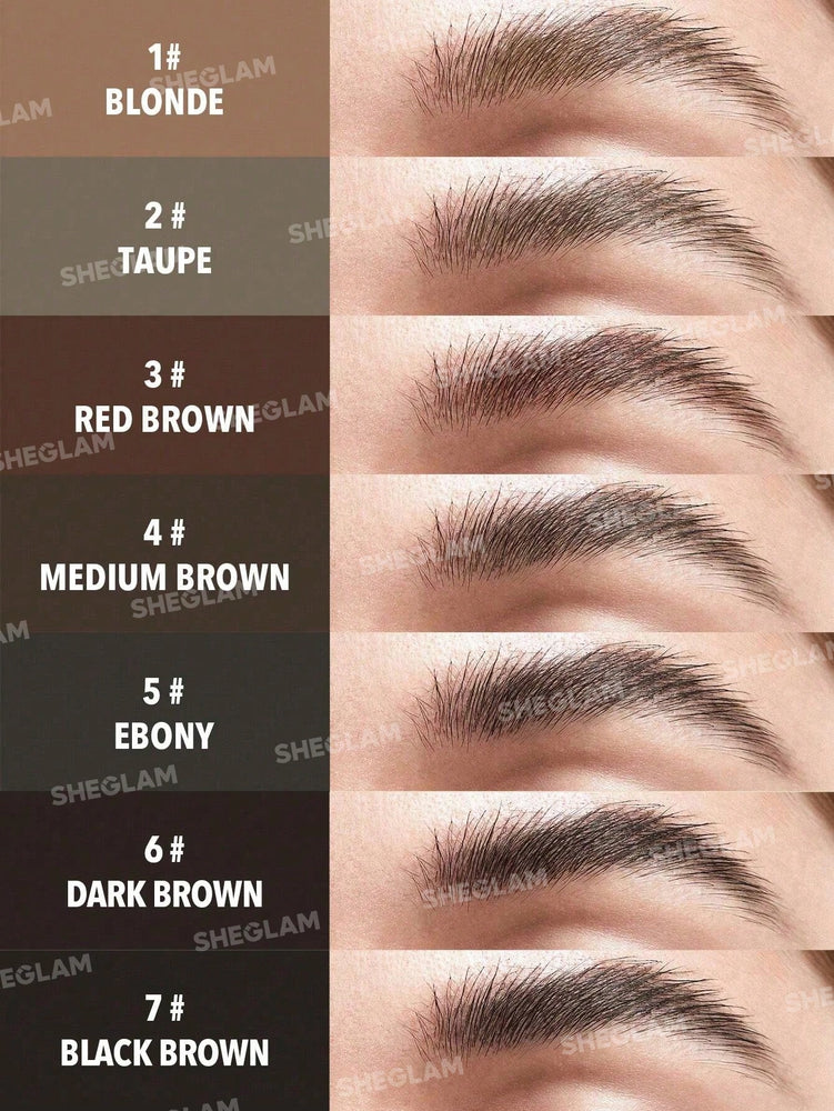 Expert Eyebrow Palette - 102 Ash Brown