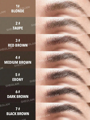 Expert Eyebrow Palette - 102 Ash Brown