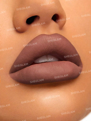 
                
                    Load image into Gallery viewer, Matte Allure Liquid Lipstick-Haters
                
            
