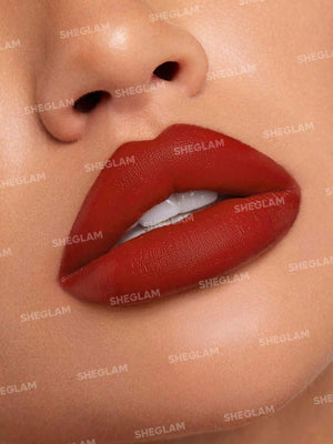 Rouge à lèvres Matte Allure-Crimson Suede