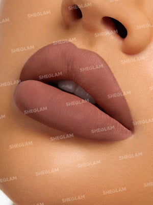 Flüssiger Lippenstift Matter Allure - Maven
