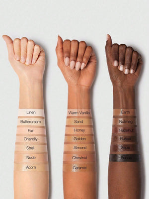 Perfect Skin High Coverage Concealer-Russet