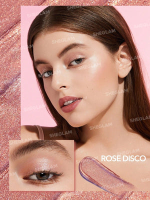 Jelly Wow Lidschatten Pop-Rose Disco