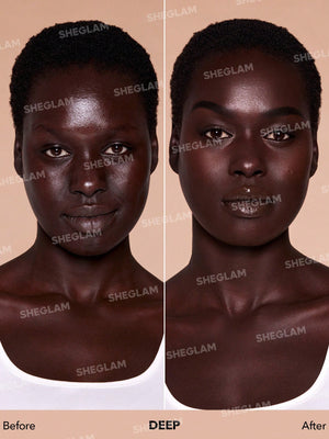 
                
                    Load image into Gallery viewer, Skinfinite Hydrating Foundation Sample-Deep
                
            