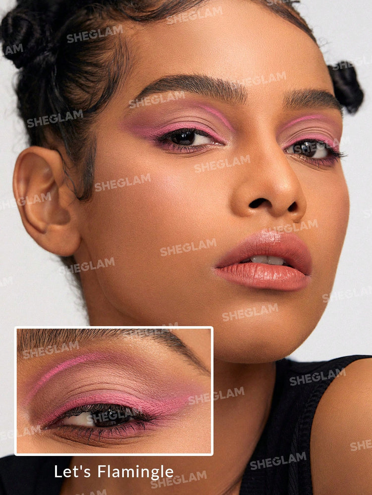 Delineador de ojos en gel Color Crush-Let'S Flamingle