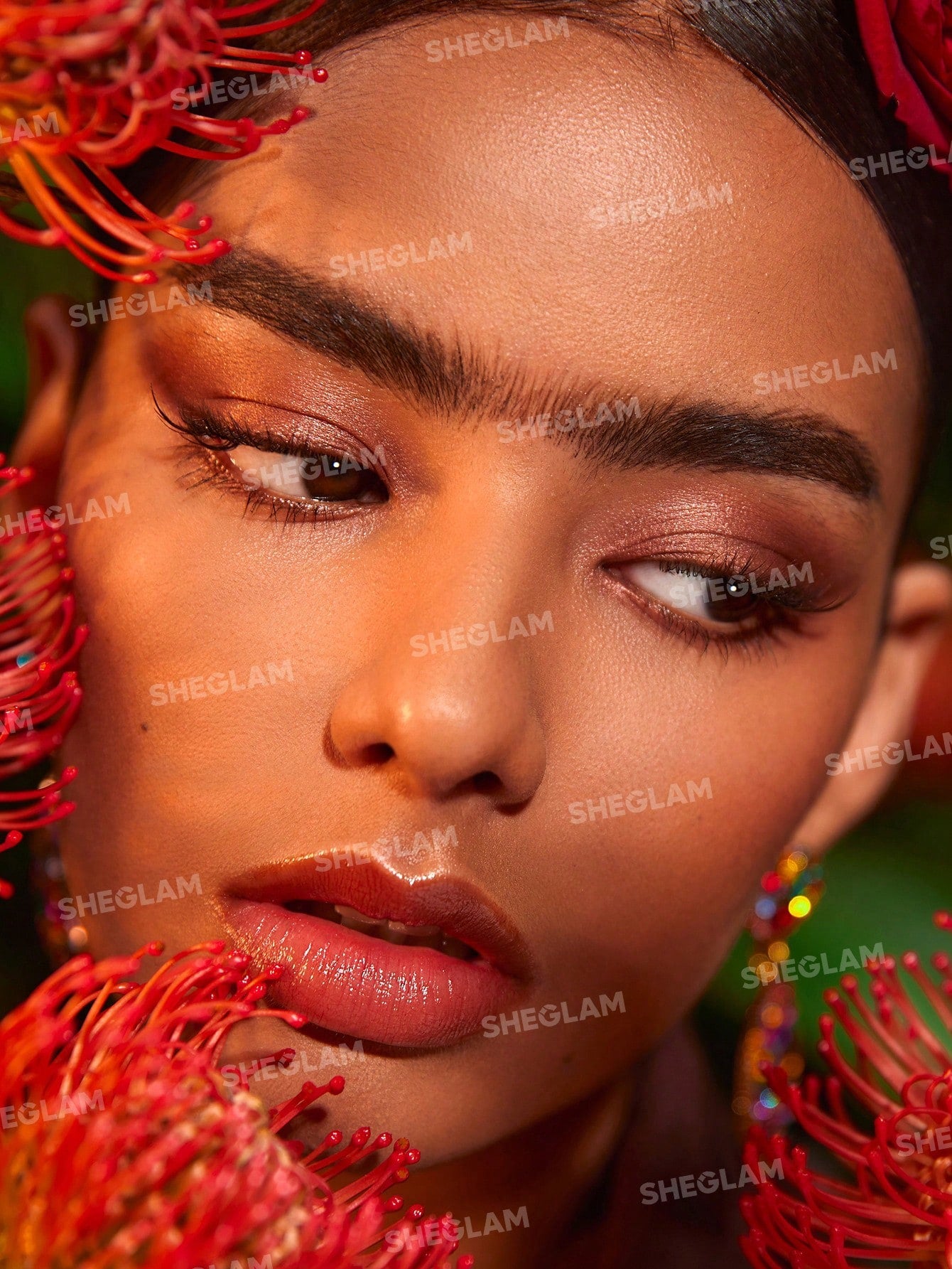 X Frida Kahlo Masterpiece Eyeshadow Palette