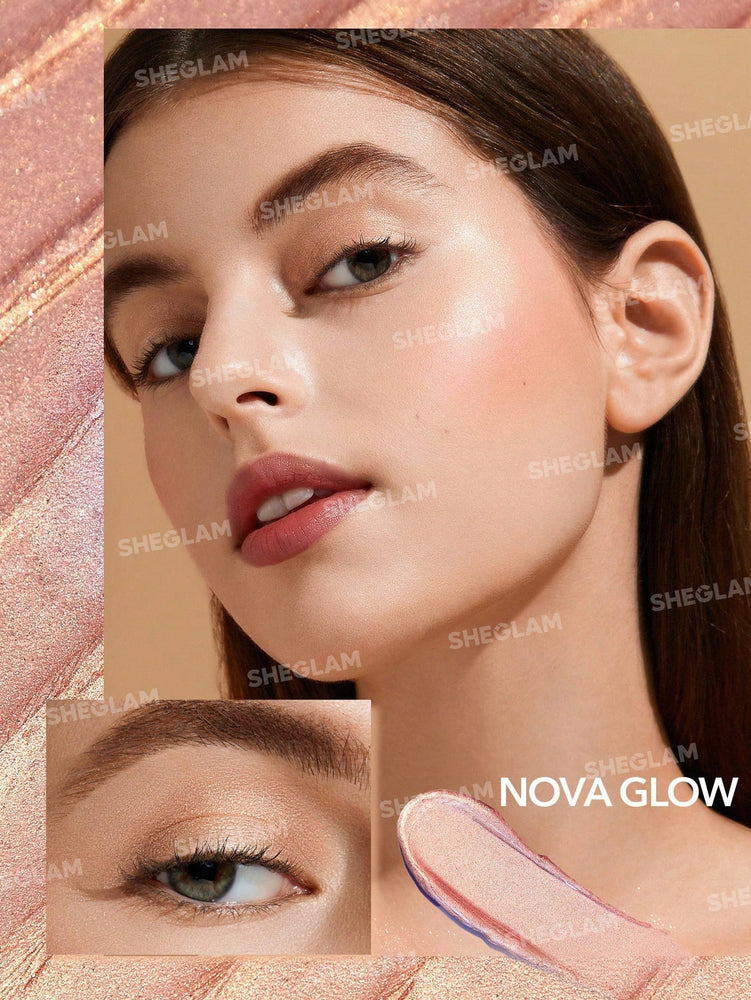 Jelly Wow Sombra de ojos Pop-Nova Glow