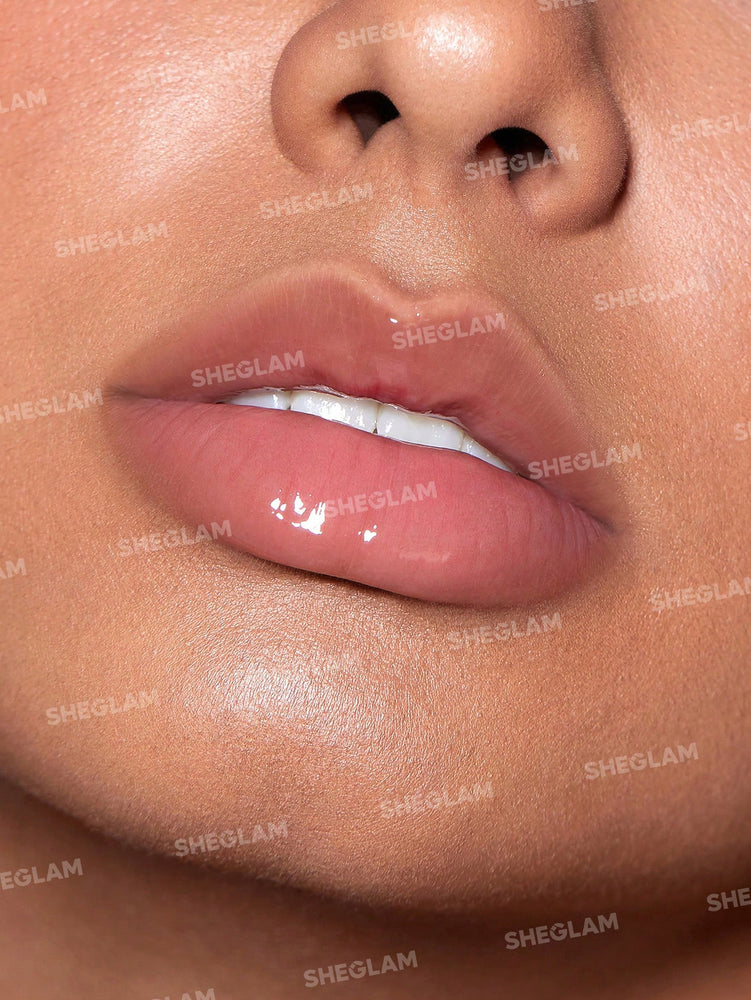 Jelly Wow Hydraterende Lip Oil-Grapefruit Glow