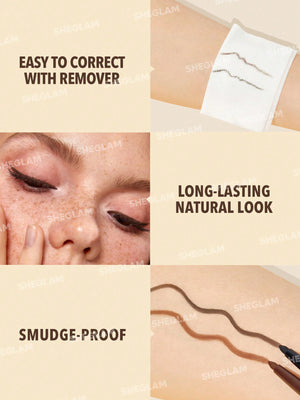 Expert Creamy Eyeliner - 02 Brown