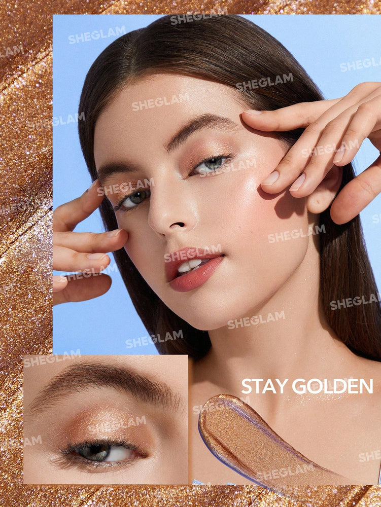 Jelly Wow Eyeshadow Pop-Stay Golden
