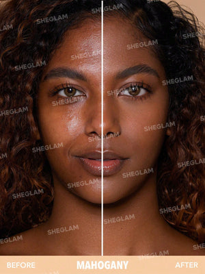 
                
                    画像をギャラリー ビューアにロード Skin-Focus High Coverage Powder Foundation-Mahogany
                
            