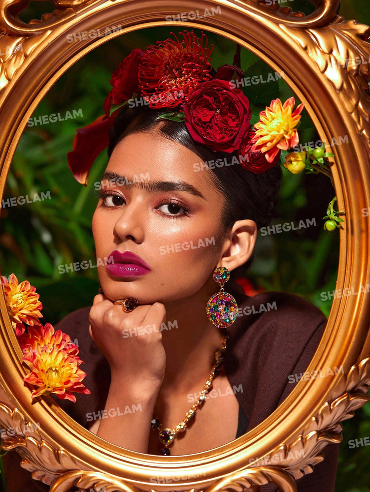 X Frida Kahlo Flora Lip Tint-Kahlo