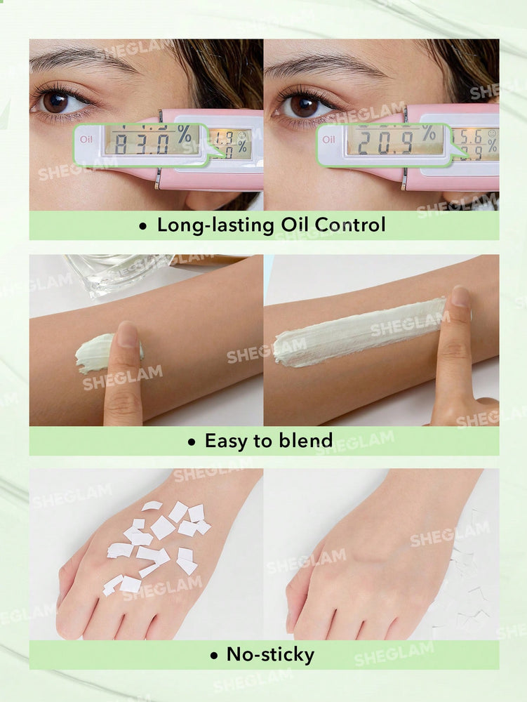 
                
                    画像をギャラリー ビューアにロード Birthday Skin Oil-Control Primer
                
            