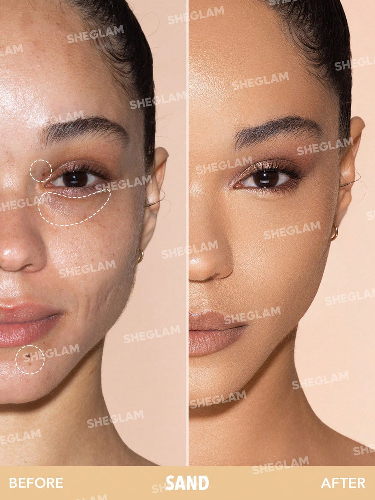 
                
                    Load image into Gallery viewer, Perfect Skin High Coverage Concealer-Sand
                
            