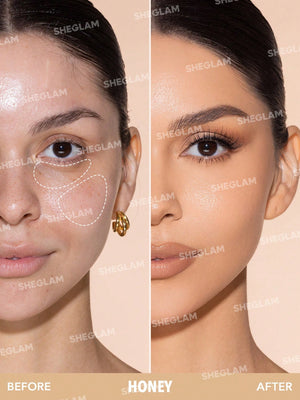 
                
                    Load image into Gallery viewer, Perfect Skin High Coverage Concealer-Honey
                
            