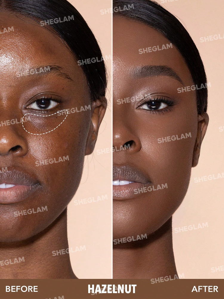 
                
                    Load image into Gallery viewer, Perfect Skin High Coverage Concealer-Hazelnut
                
            