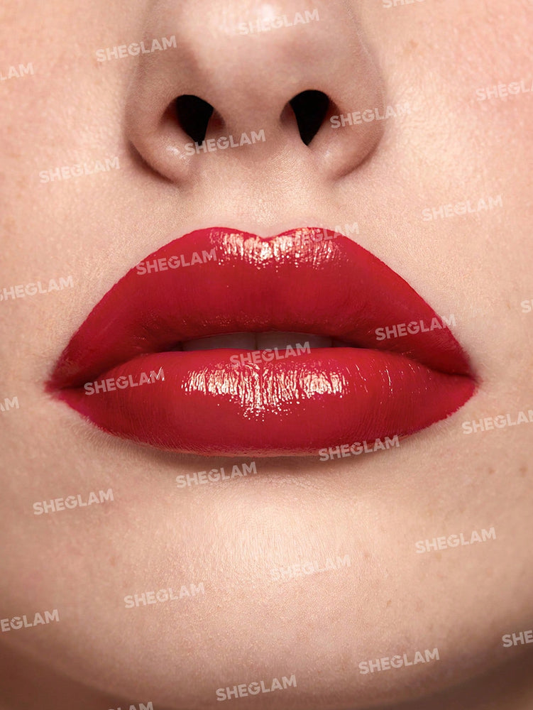 Rouge à lèvres Crème Allure - Rouge