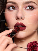Dynamatte Boom Long-Lasting Matte Lipstick (Ember Rose Set)