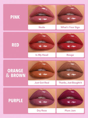 Creme Allure Lipstick-What's Your Sign