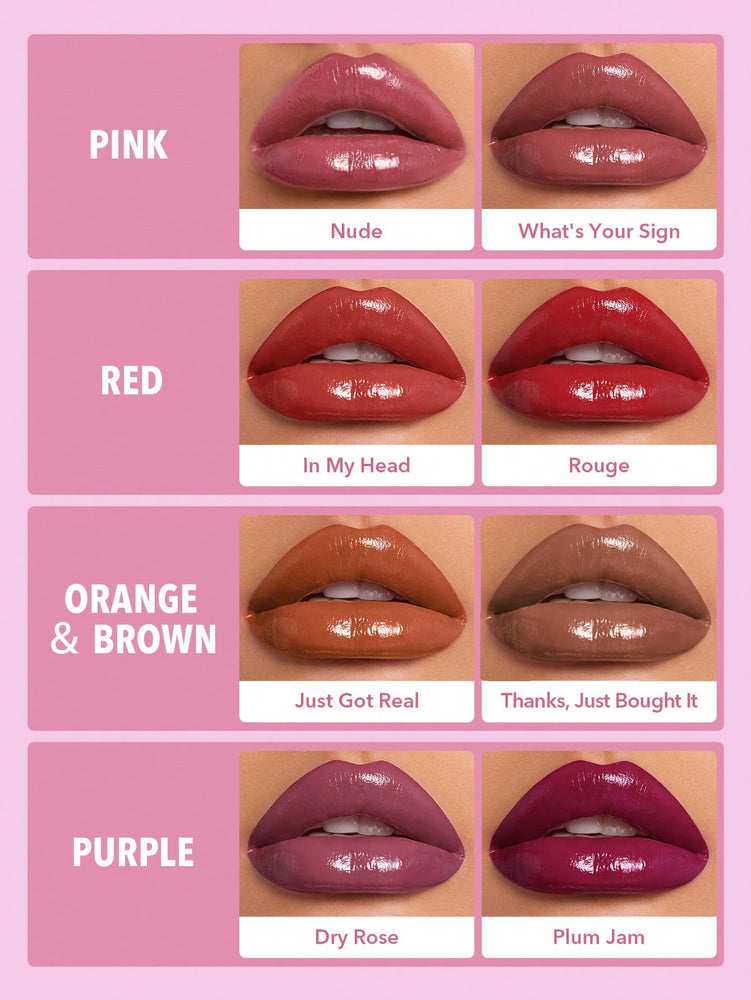 Creme Allure Lipstick - Rouge
